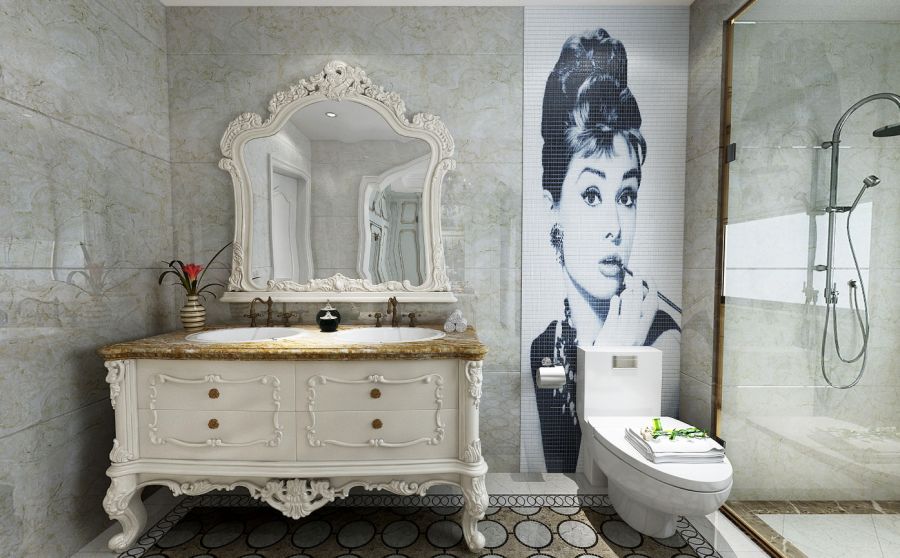 金科天辰别墅 | 法式浪漫优雅,挑剔生活的品味之选-104