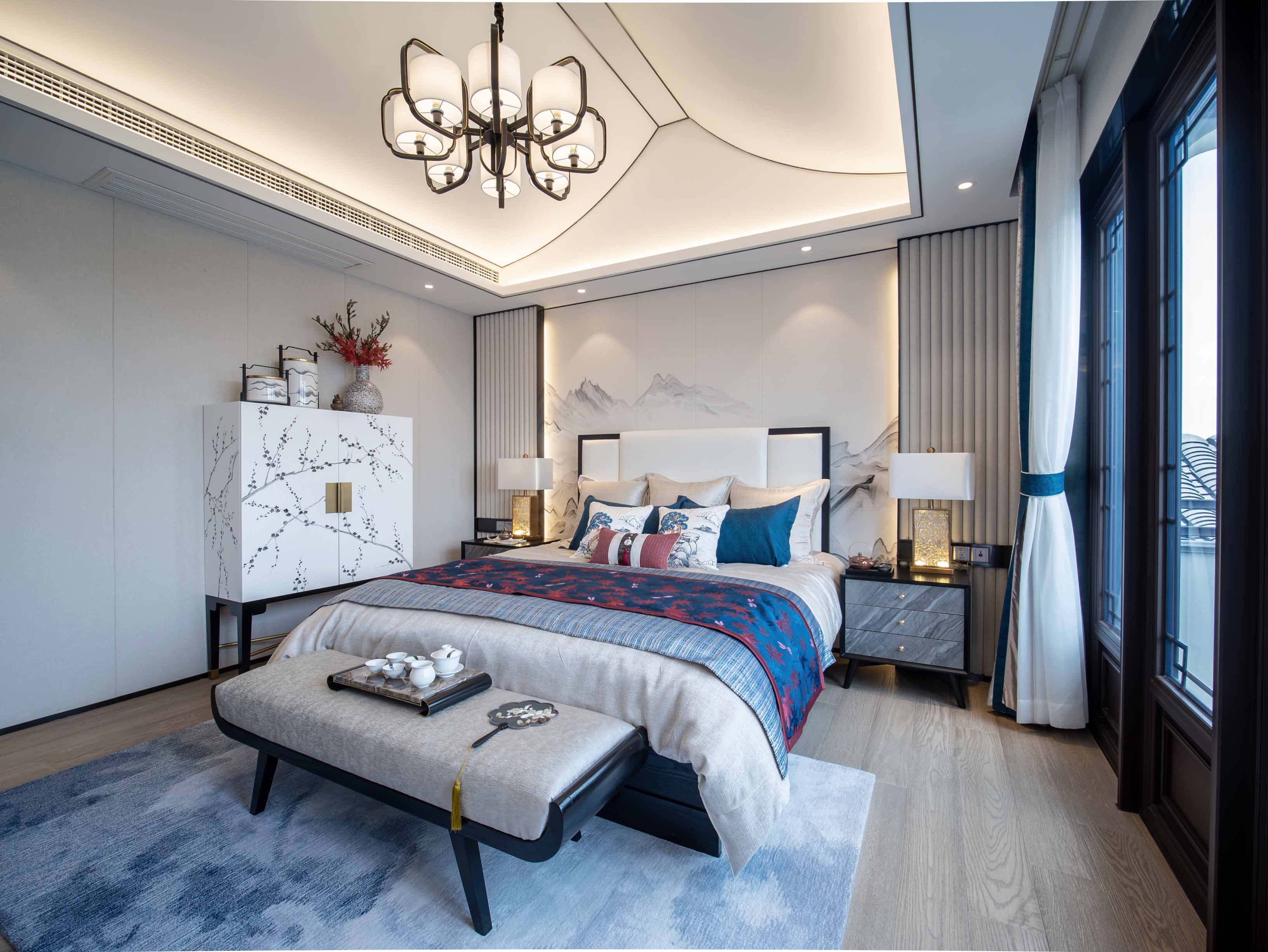 《西湖云庄》样板房丨中国台州-8