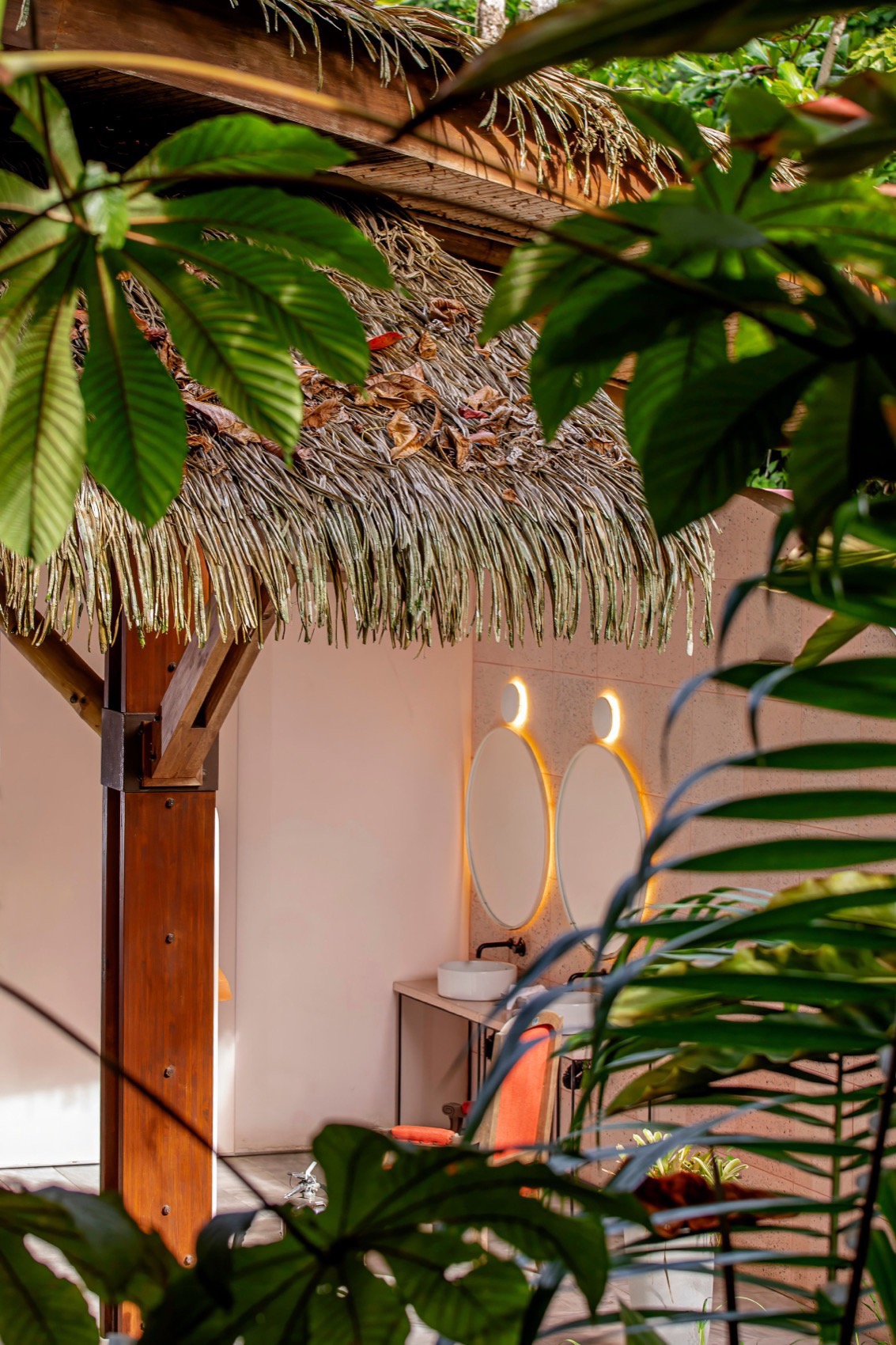 Aguas Claras酒店餐厅和瑜伽馆丨哥斯达黎加丨Studio Saxe-85