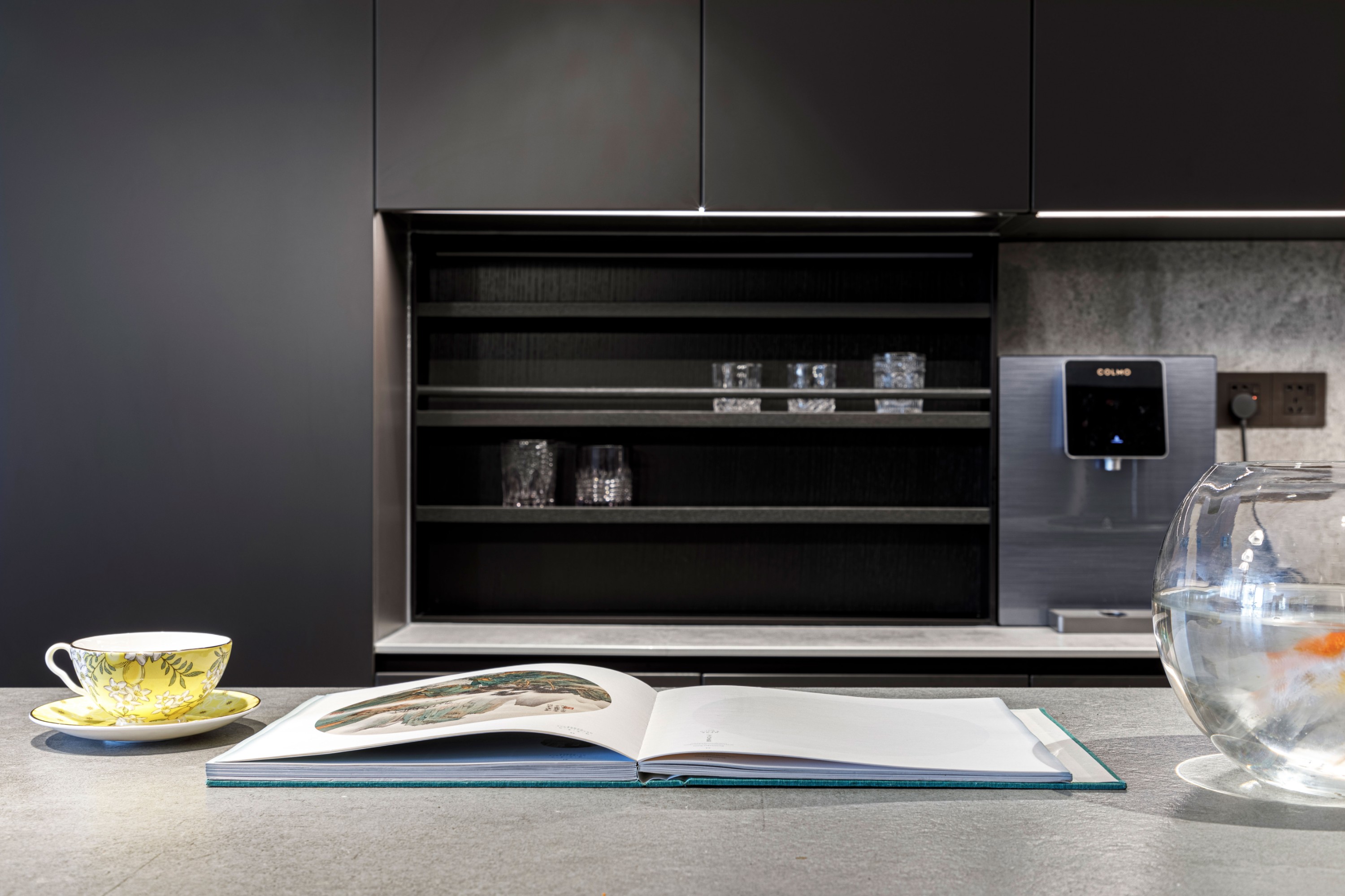 金融世家丨中国北京丨王瑞空间设计-21