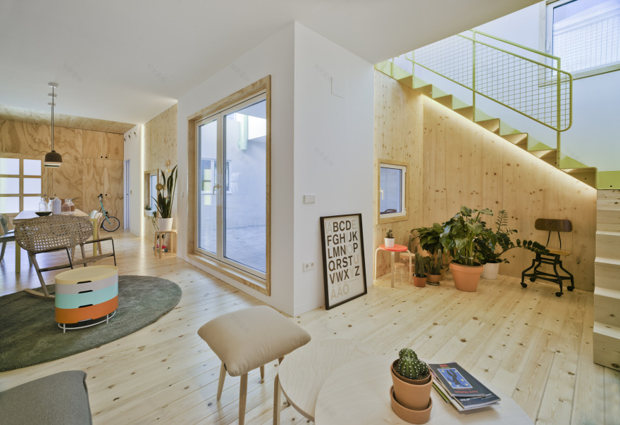 赫尔米之家丨西班牙丨Superestudio-34