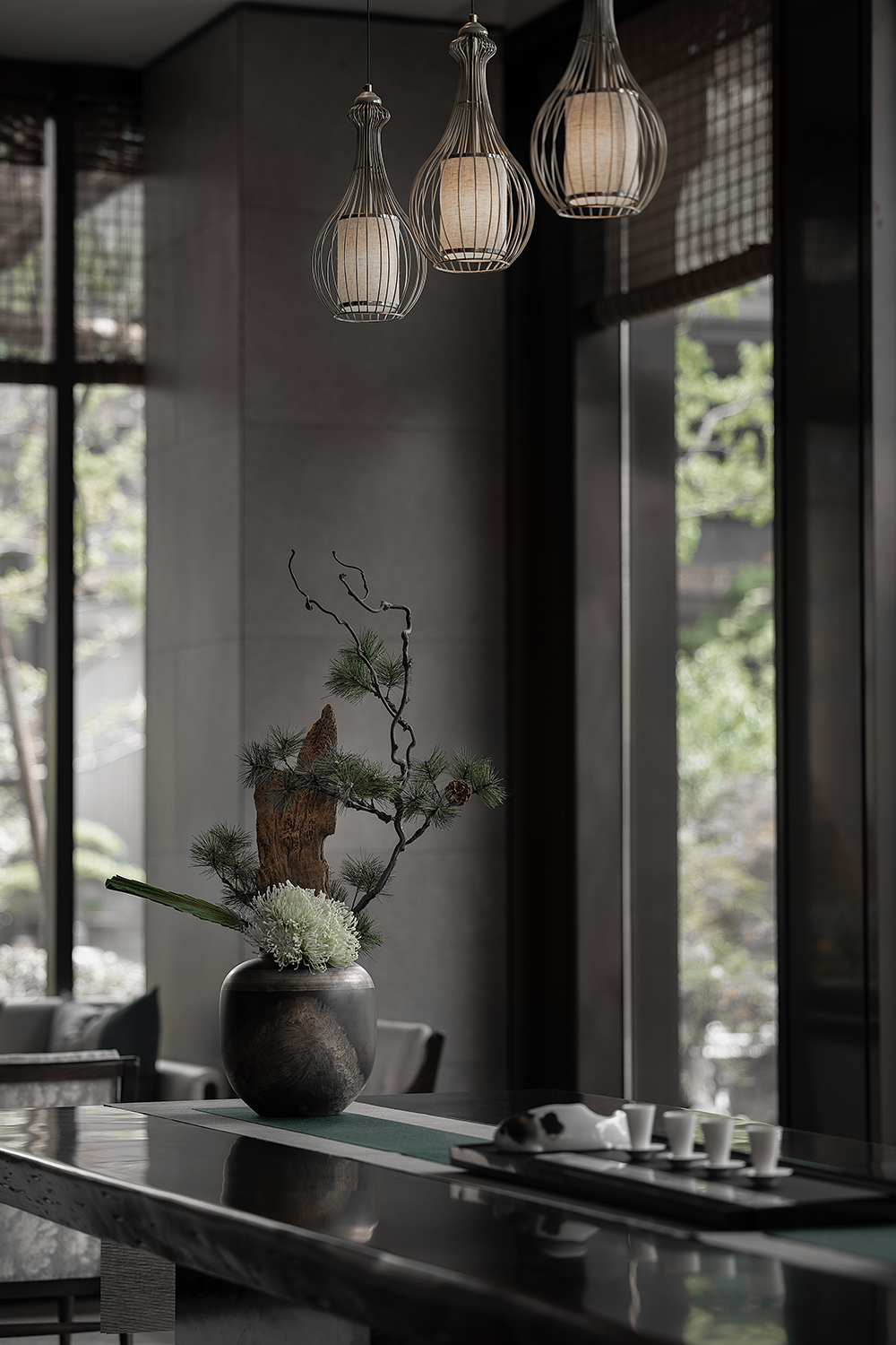 益阳建发央著丨中国益阳丨漫思设计-100