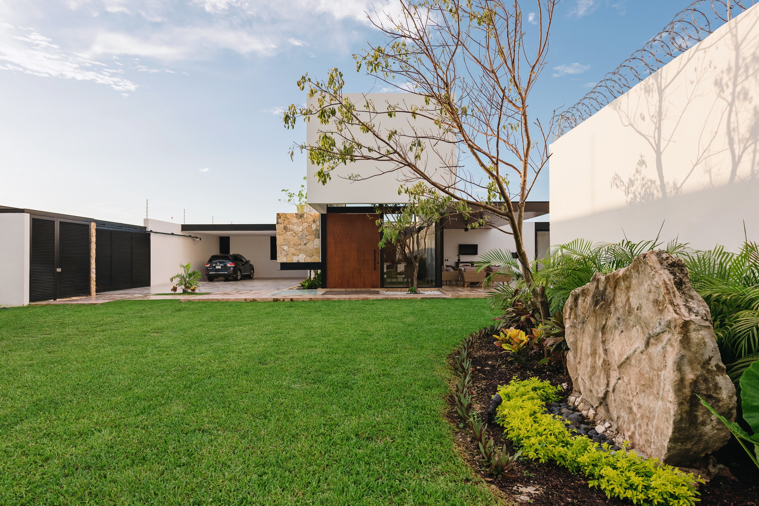 Nano House  Punto Arquitectónico + ARCICONSTRU-38