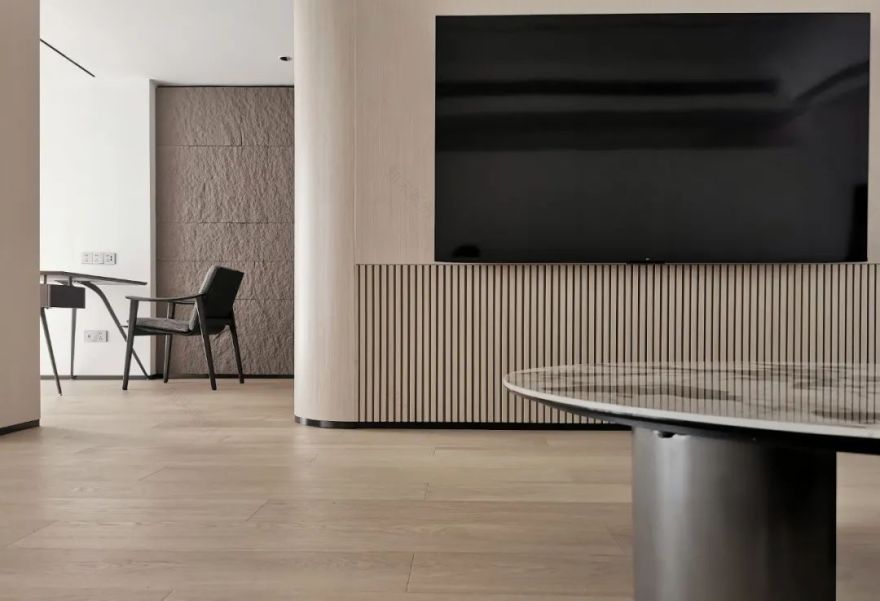 Chome 丨五矿私宅丨中国汕头丨正之佳期设计-19