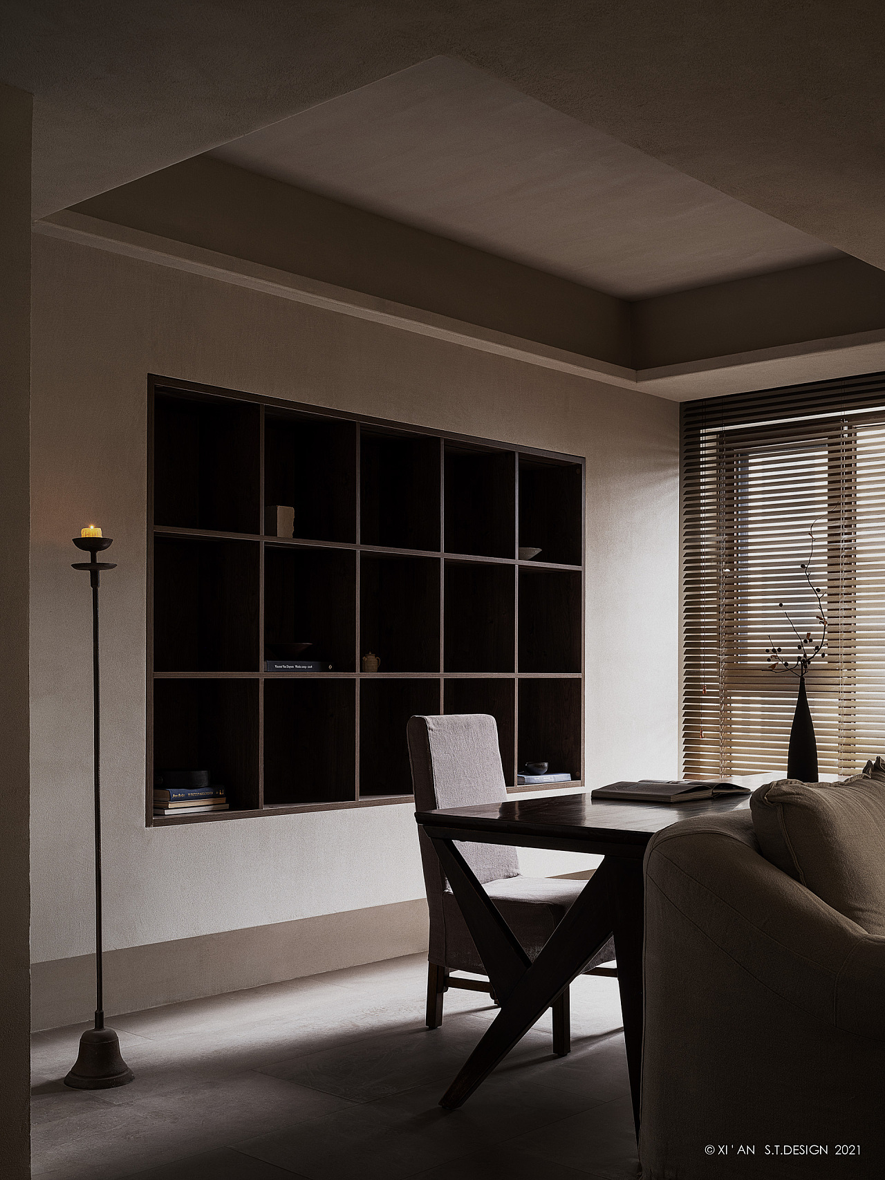 素图空间设计 | 衍生-4