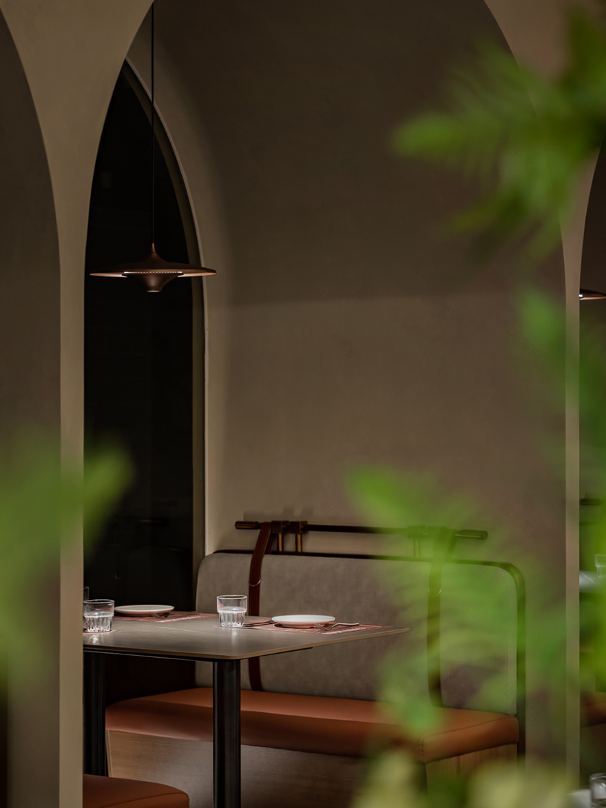 御牛纪·岩烤牛排丨中国深圳丨艺鼎设计-22