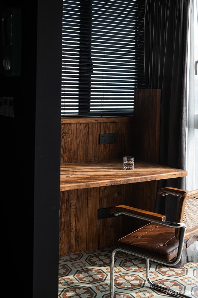 35万元一居85平米装修案例-14