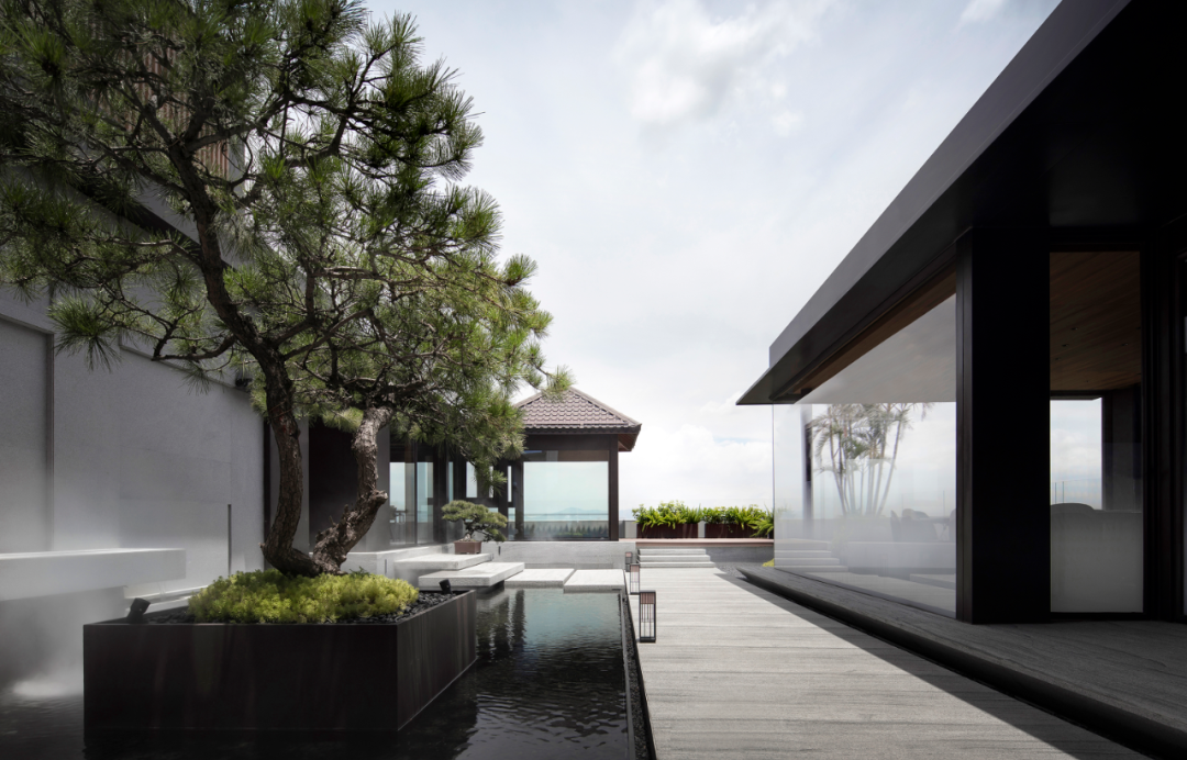 别墅顶屋项目丨中国泉州丨岩肆拾陆号建筑装饰设计（厦门）有限公司-5