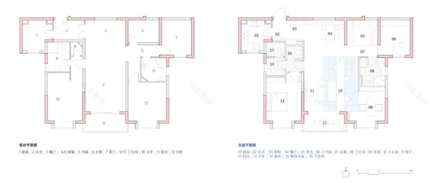 方案|长桌的家-67