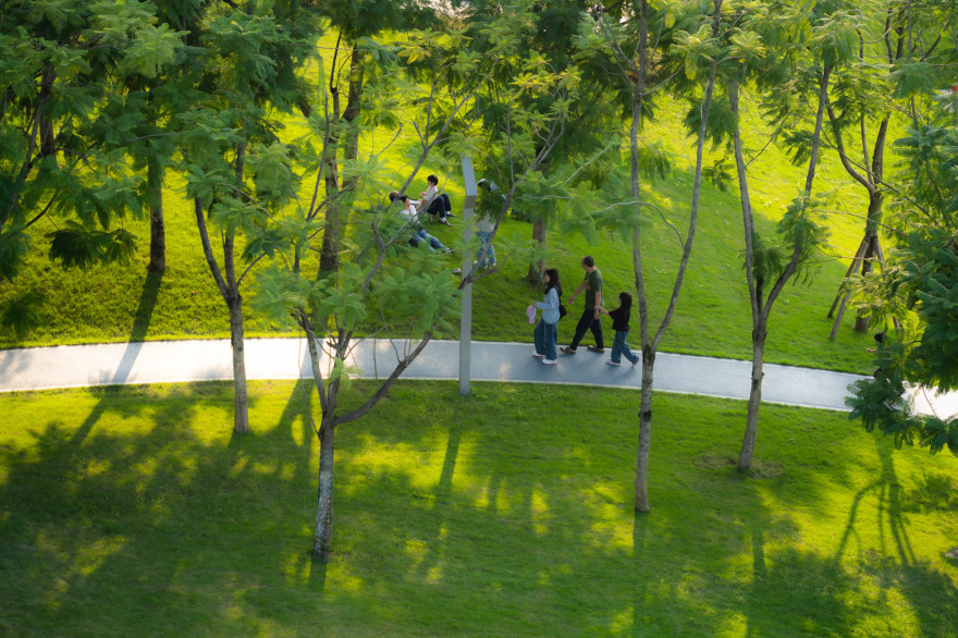 重庆龙塘湖公园丨中国重庆丨WTD纬图设计-17