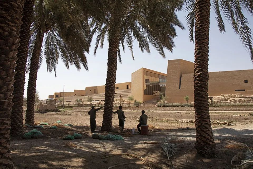 利雅得 DIRIYAH 未来艺术中心丨沙特阿拉伯利雅得丨意大利 Schiattarella Associati 建筑事务所-46