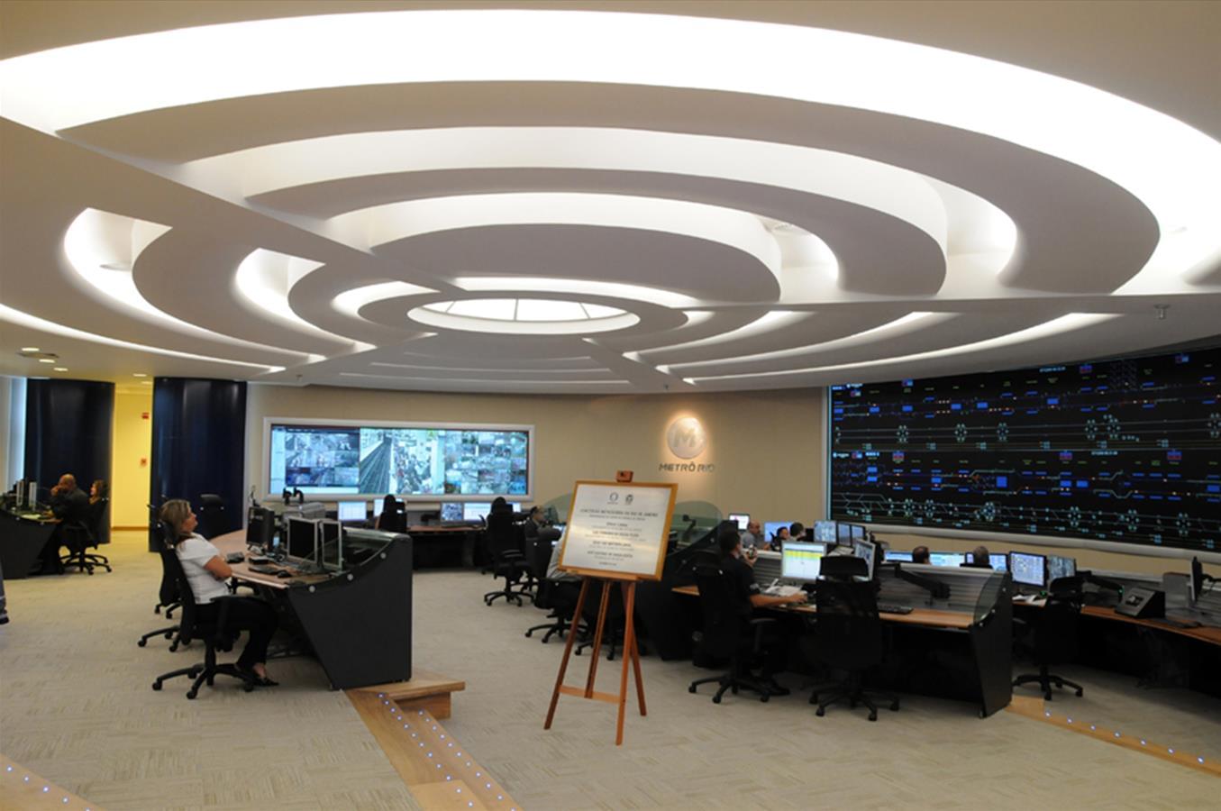 里约地铁交通控制中心-3