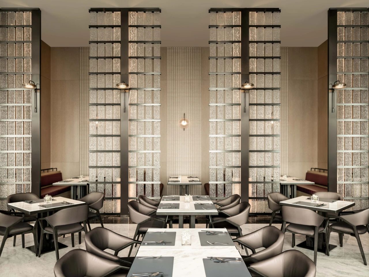 济南润华皇冠假日商务酒店丨中国济南丨毕路德建筑顾问有限公司-31