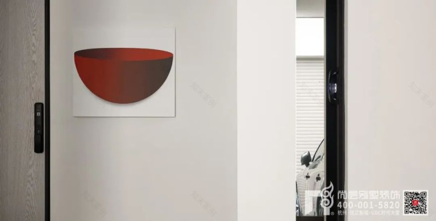 极简大宅设计丨中国杭州丨杭州尚层装饰-81