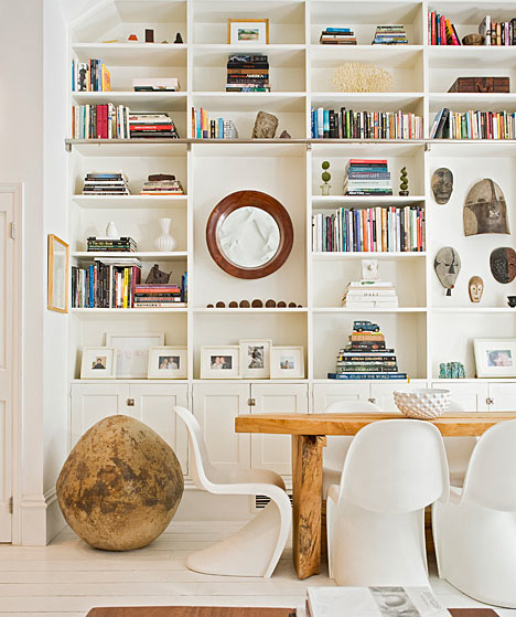 5th Street四层联排别墅室内设计丨The Brooklyn Home Company-5