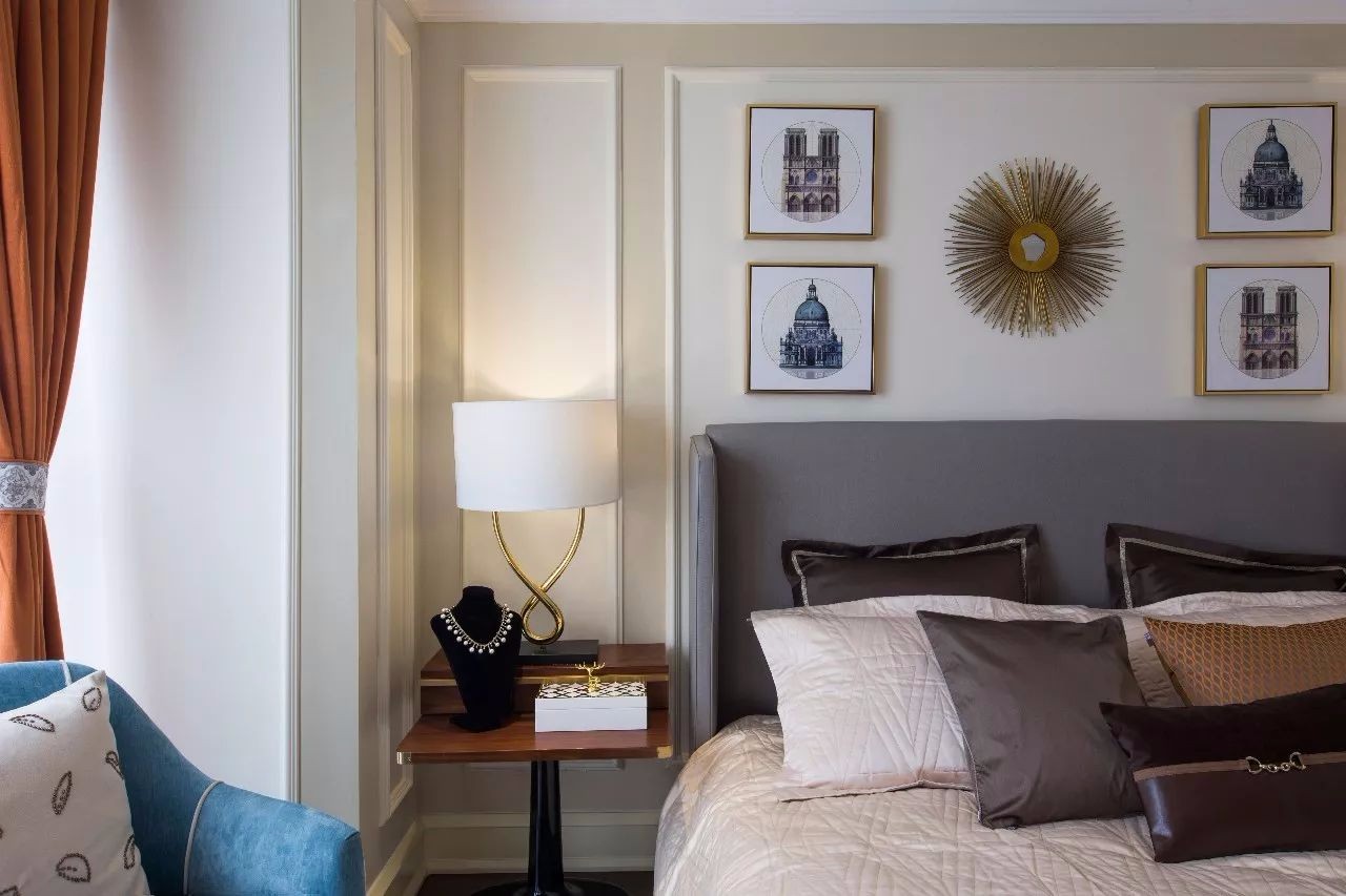 轻奢的美学之家-111