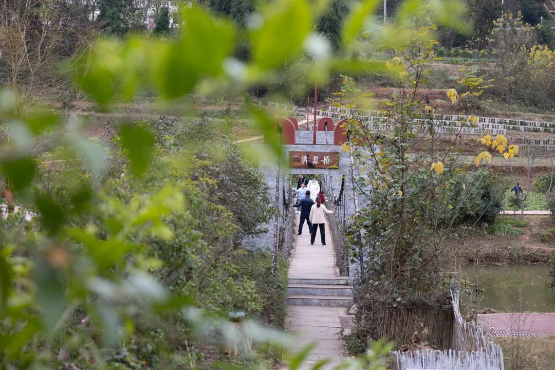 二次激活下的乡村活力复苏·德阳高槐村乡村振兴丨中国德阳丨环球地景设计有限公司-59