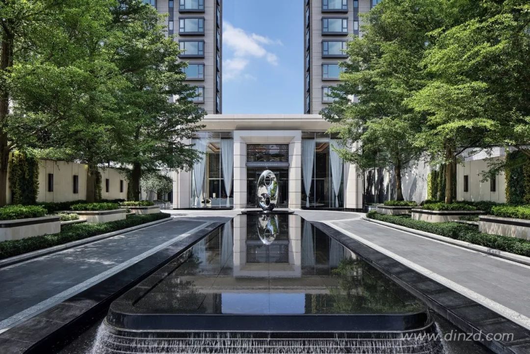 东莞中海莞府 | 山水智宅,城市会客厅的清雅境界-7