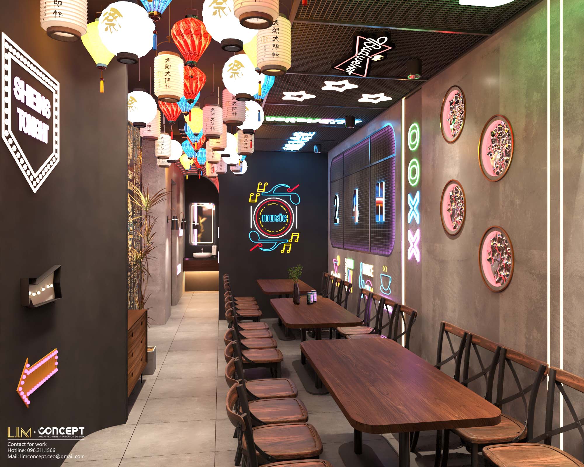 暮泉（由于Muộn Quán可能是人名、地名等特定名称，这里根据拼音大致音译为暮泉，如果有更具体的背景信息，翻译可能会更准确） 丨LIM Concept-30