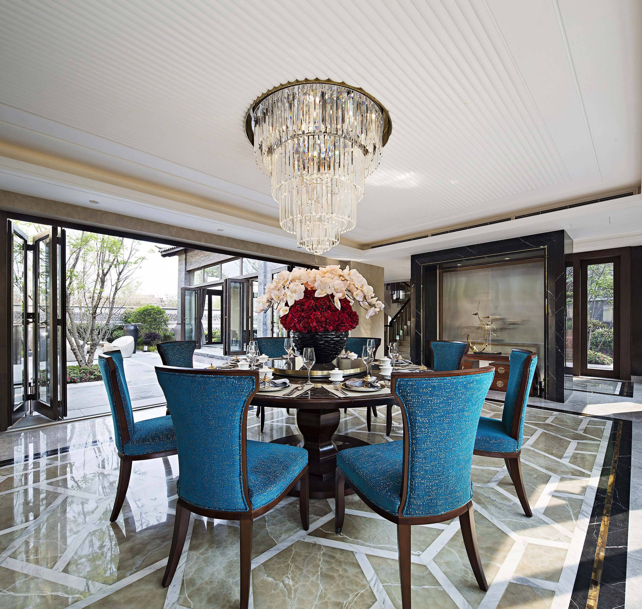 梁志天 麗江瑞吉別墅 (戶型 IV)-19