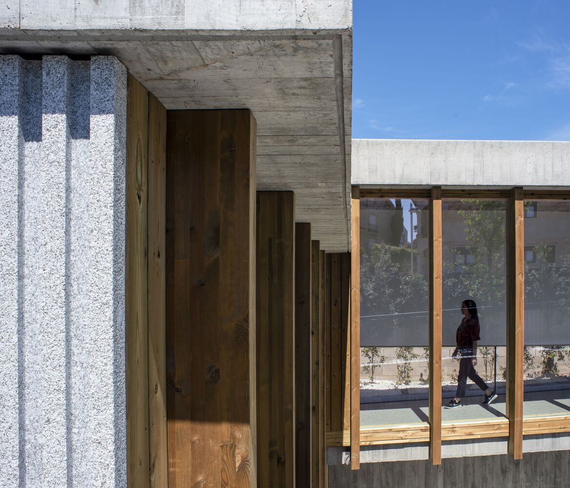 Nigrán 住宅丨西班牙丨Castroferro Arquitectos-23