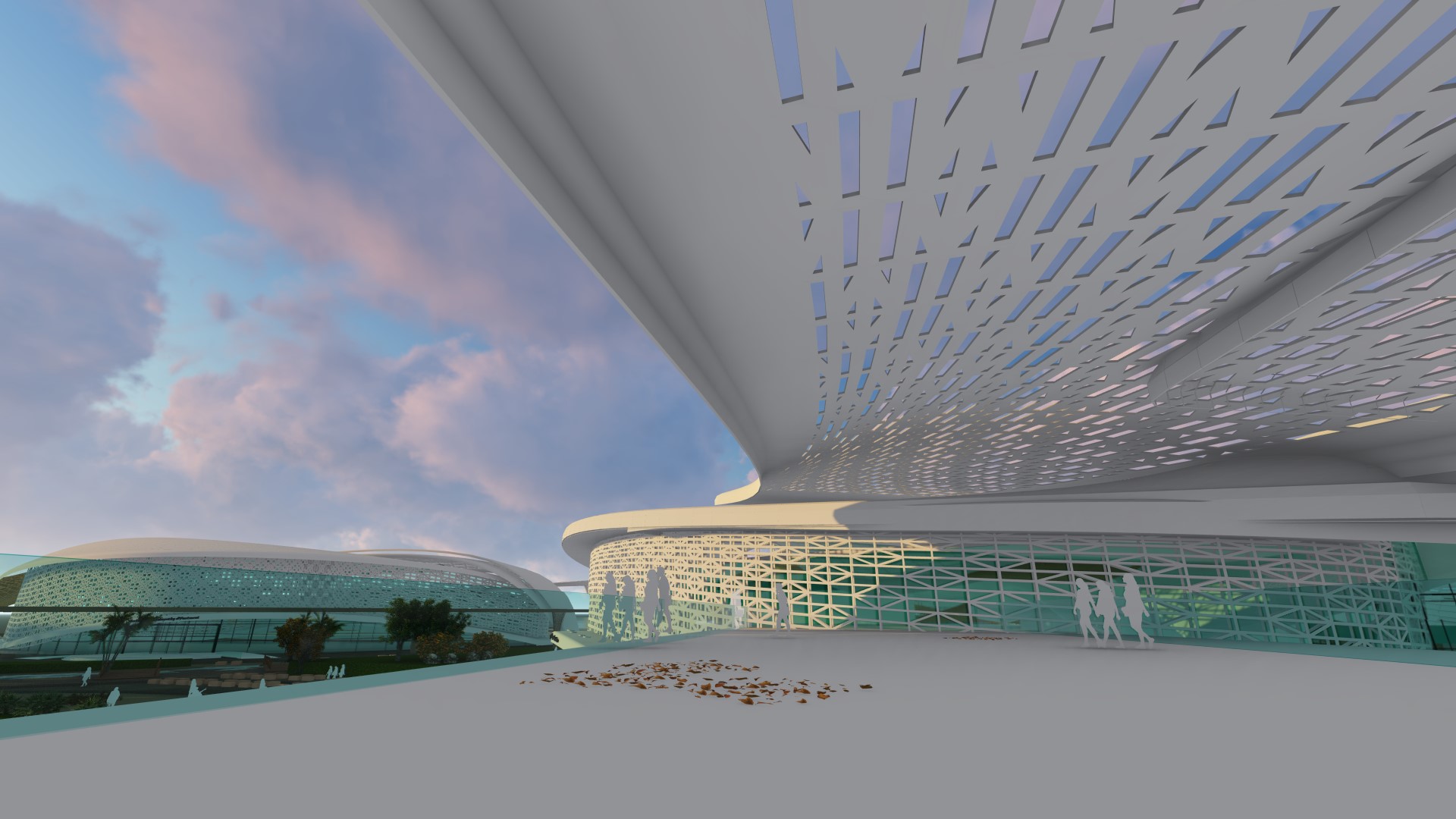 ACACIA campus -Graduation project -Halayb and shalatyn-7