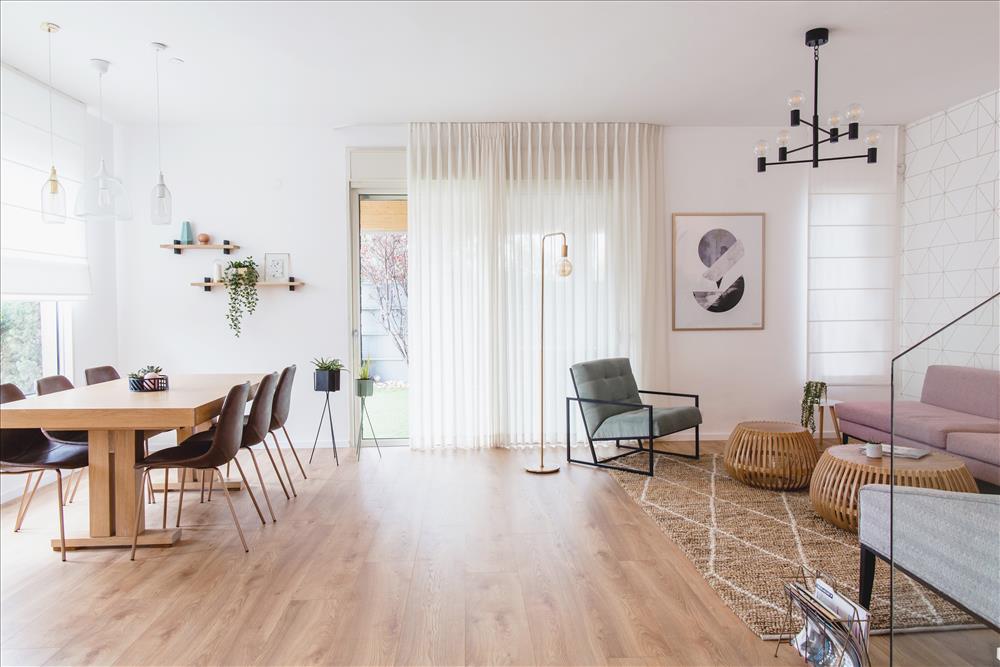 5居室私人住宅室内造型设计  比尼米纳丨米哈尔·沃尔夫松-6