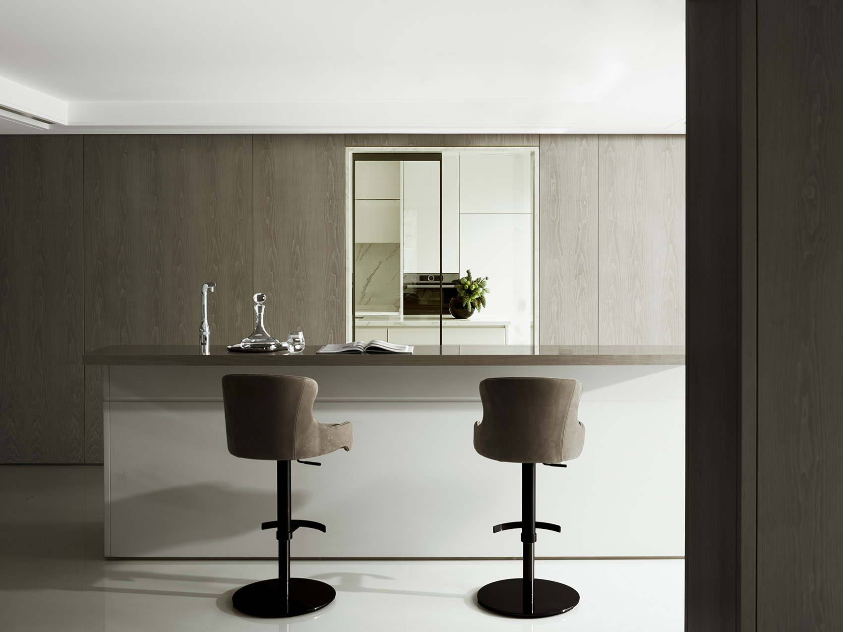 云南洱海私宅丨中国云南丨辰陈设室内设计重庆有限公司-27