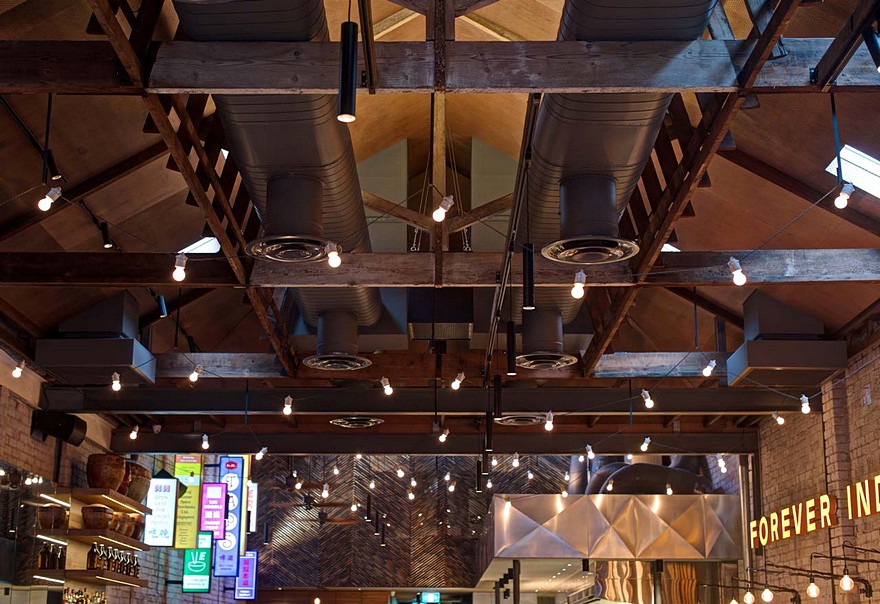 温莎马来西亚风格餐厅-23