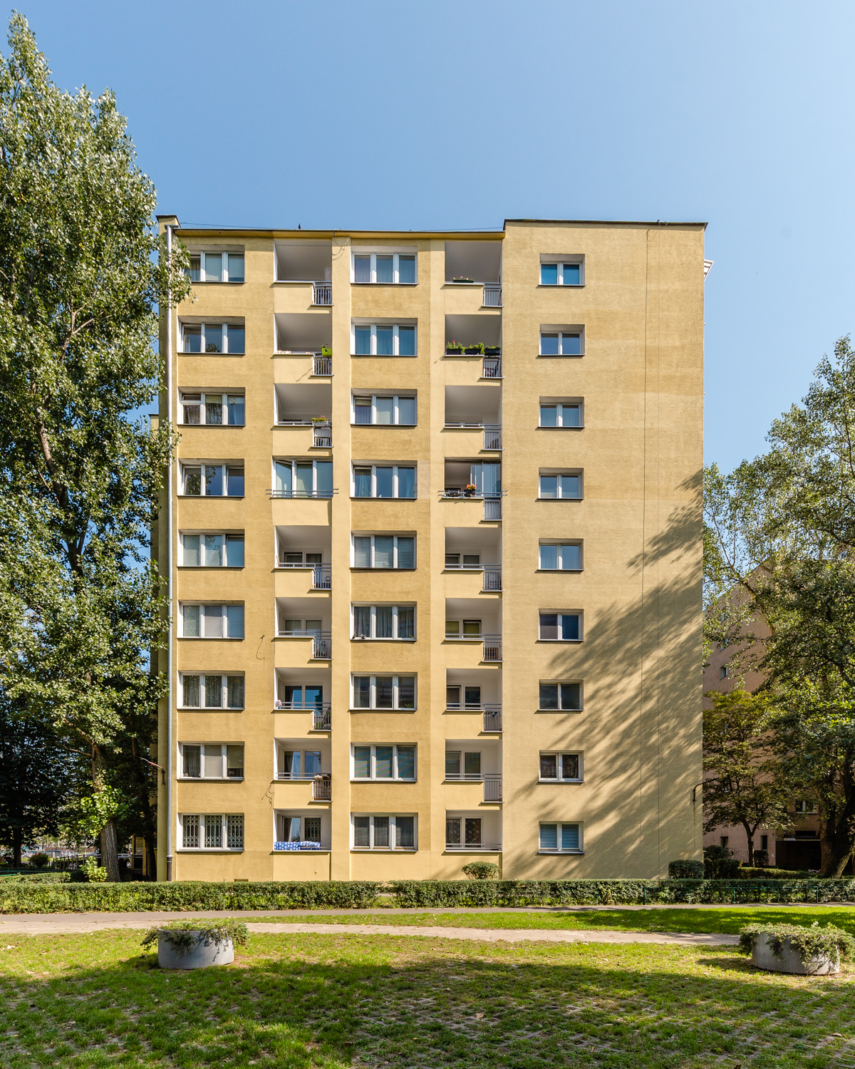 Mister Warszawy系列建筑项目（各年获奖项目）丨波兰华沙-32