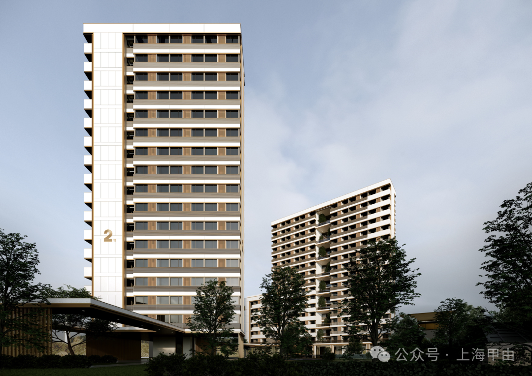 高层住宅建筑丨中国杭州丨上海甲由-19