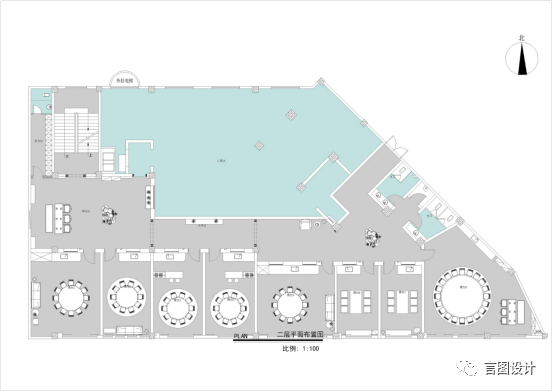 蕙茉莉餐厅丨中国郑州丨言图设计-7