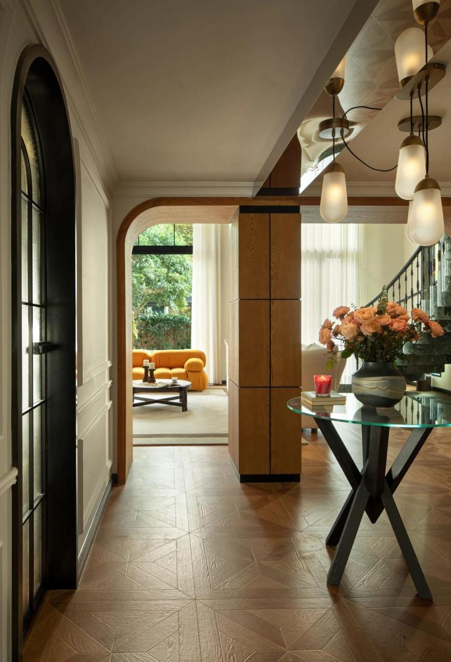 尚层装饰 · 上海绮花府320㎡别墅丨中国上海丨尚层装饰上海浦西分公司-20