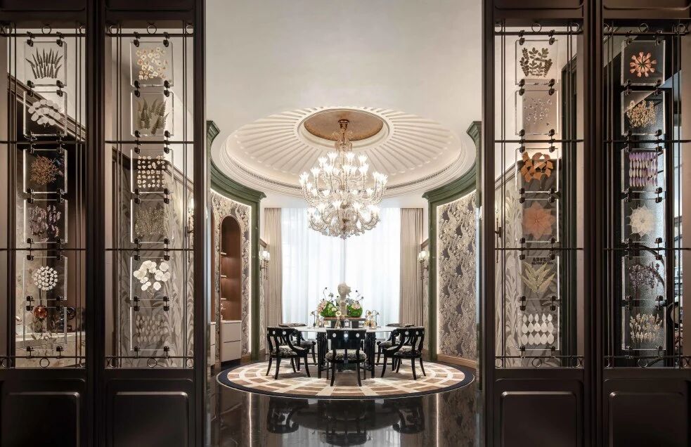 绿城 · 锦海棠丨中国佛山丨DAS大森设计-52