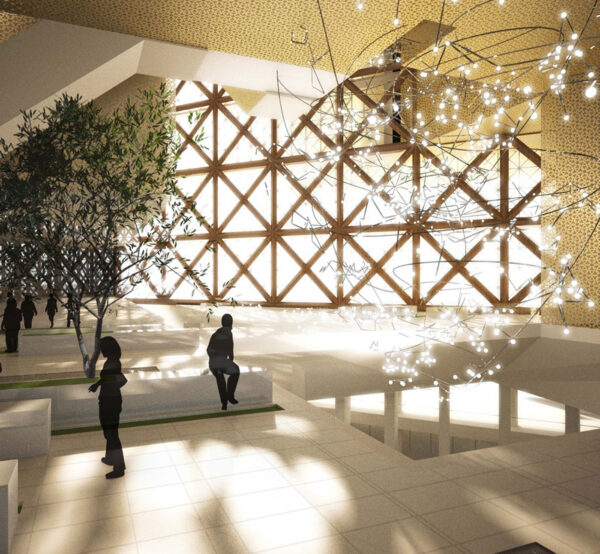 KAPSARC（阿卜杜拉国王石油研究中心）项目丨沙特阿拉伯利雅得丨Mossessian Architecture-10