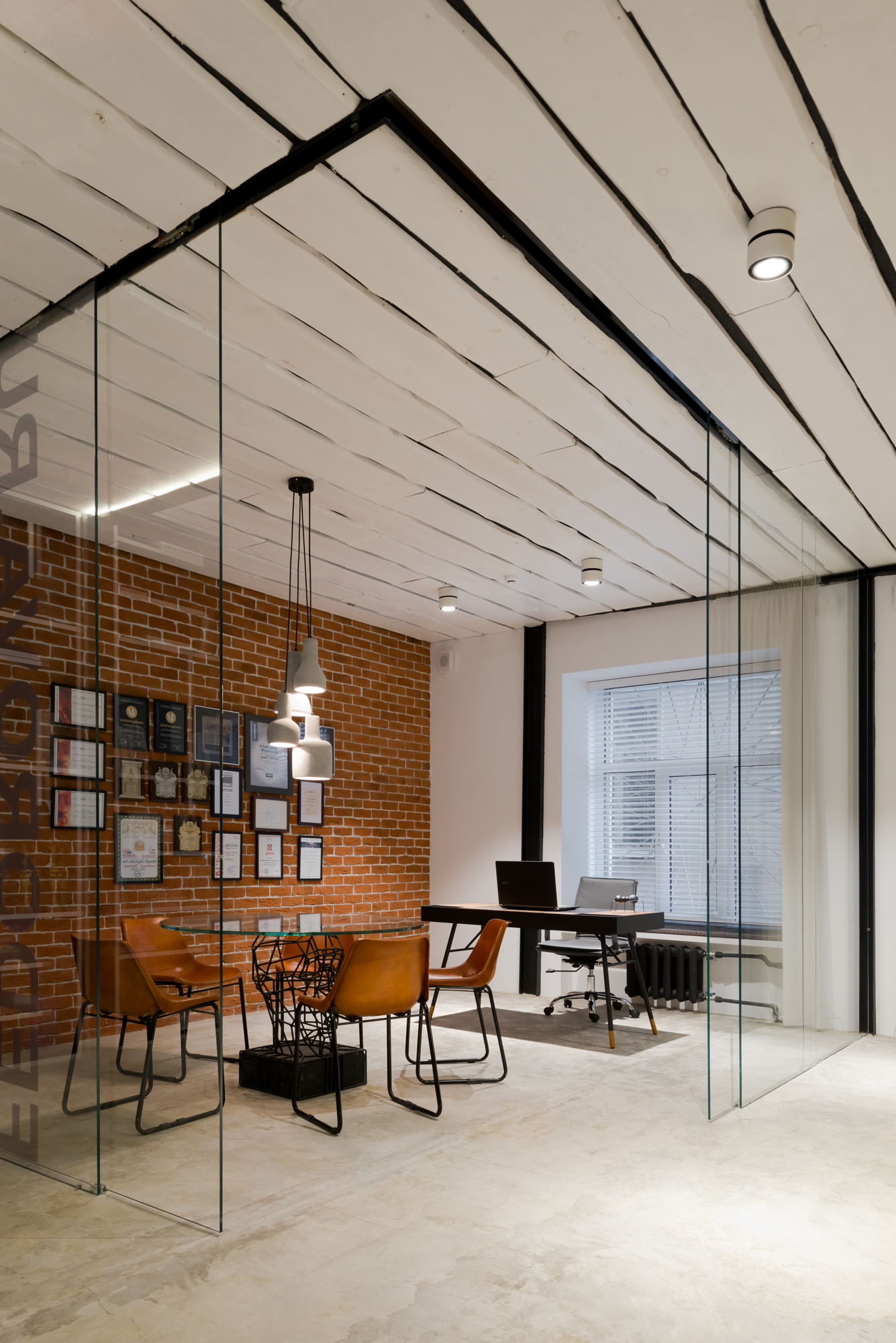 The office of the Architectural Bureau Alexandra Fedorova-13