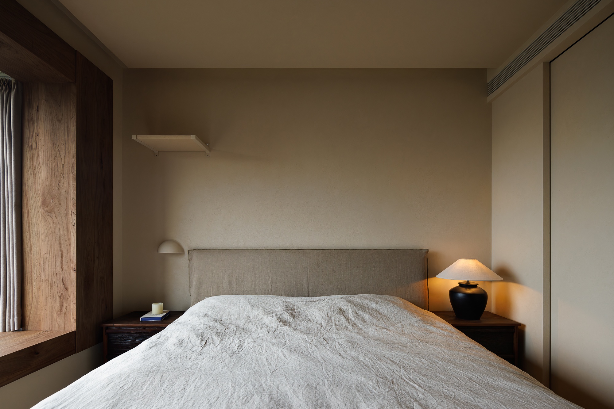 HURR赫设计丨有娃家庭侘寂风的正确打开方式-21