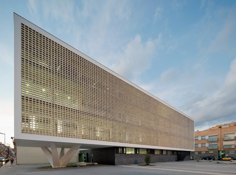 巴塞罗那 PROGRÉS RAVAL 酒店康乐中心-6