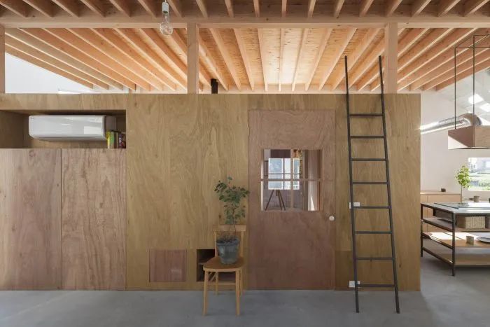 彦根之家丨日本滋贺丨Tato Architects-10