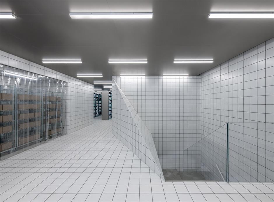 上海新天地话梅HARMAY超市设计丨中国上海丨AIM恺慕建筑设计公司-18