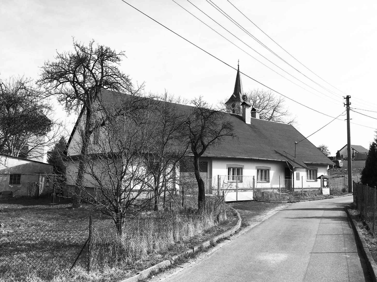 Komunitní centrum v Palkovicích – Mrva.net-24