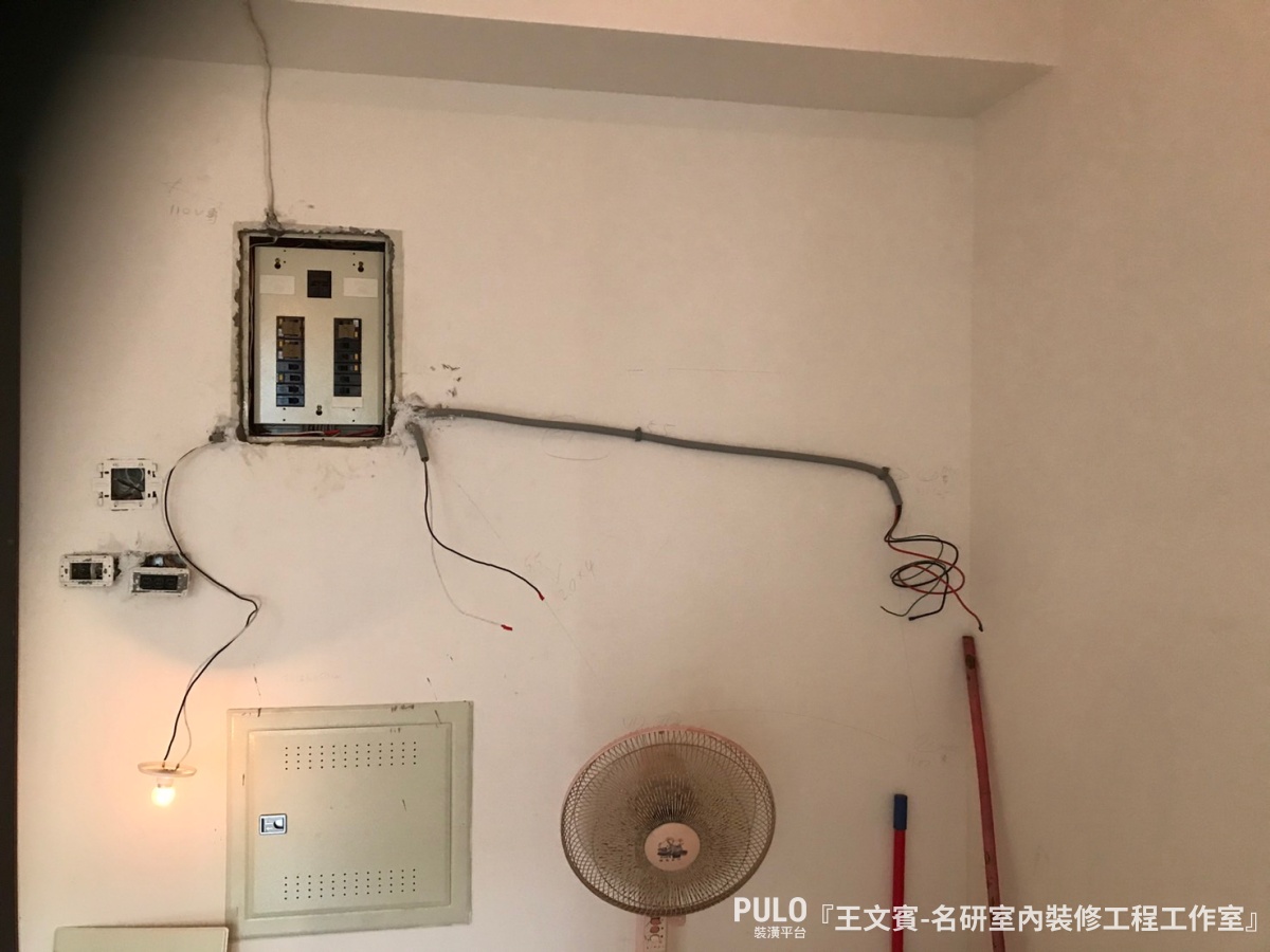 新竹12坪小宅室内设计案例丨中国新竹丨名研室内装修工程工作室（王文宾室内设计师）-36