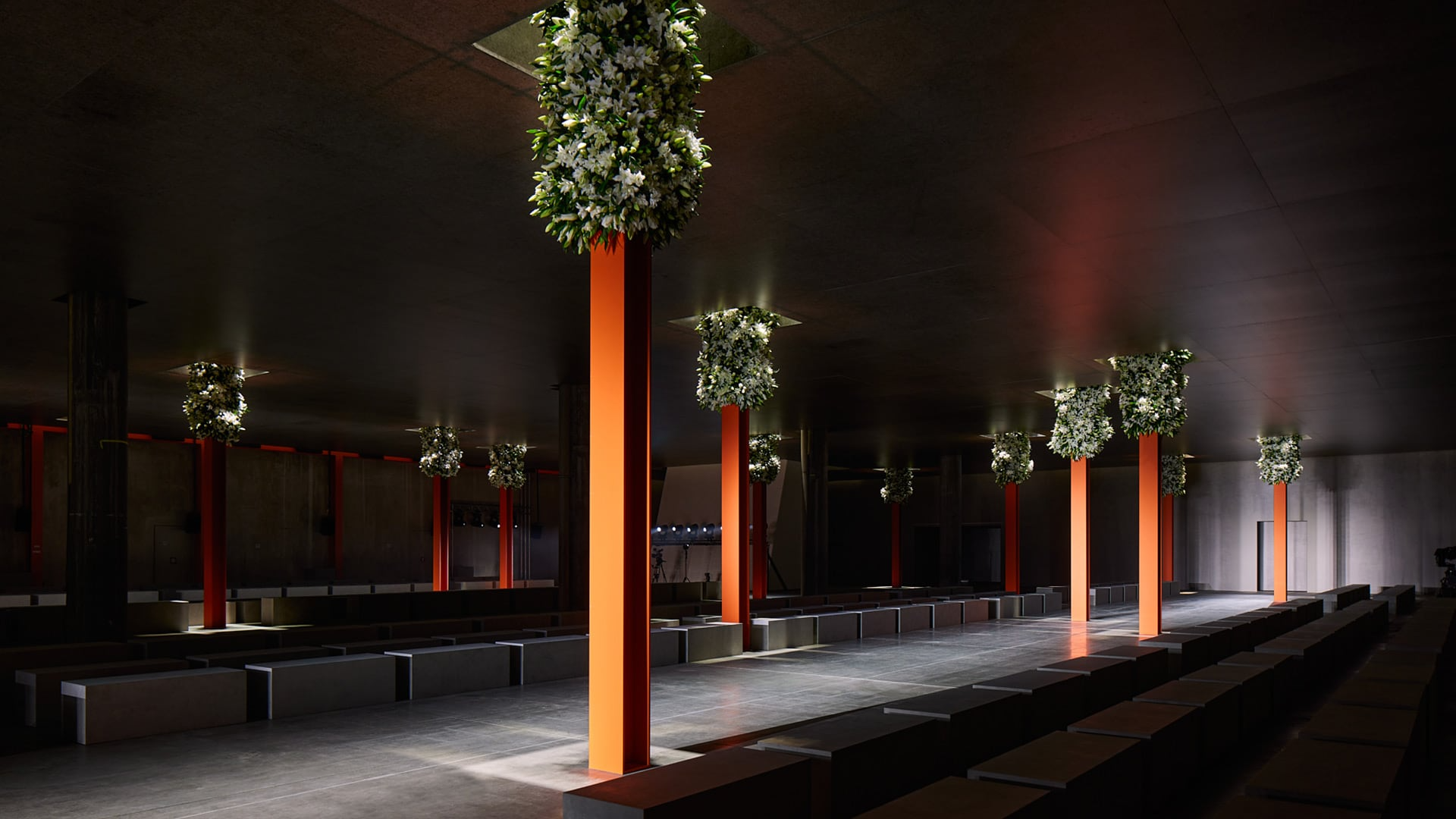 古驰 A,2023 年 W 秀场空间丨意大利米兰丨Gucci 品牌旗下设计团队-52