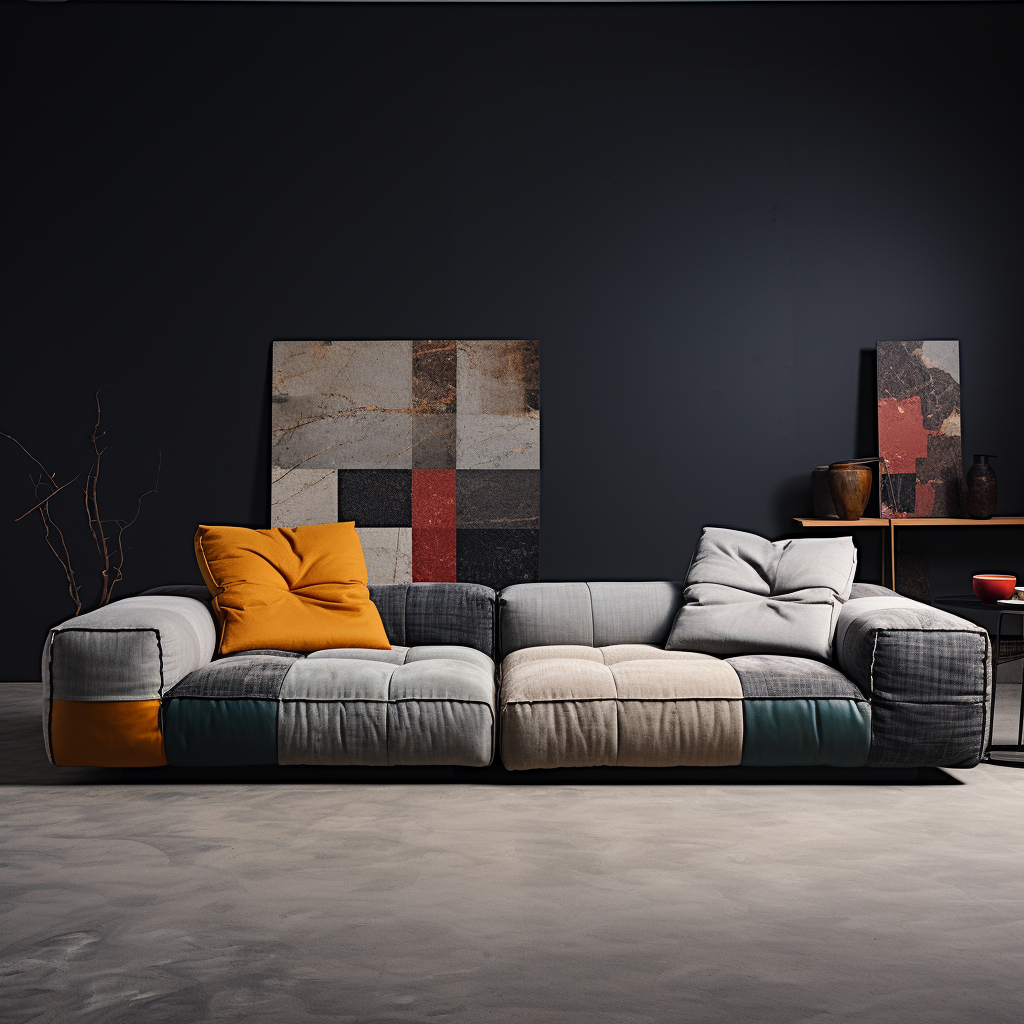 拼色沙发原创产品-12