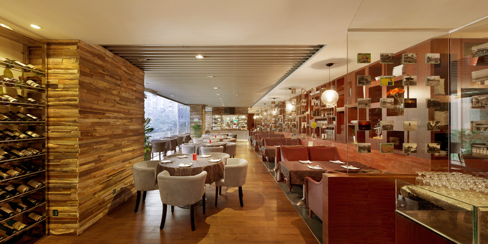 超级番茄 深圳食客店记中西餐厅-5