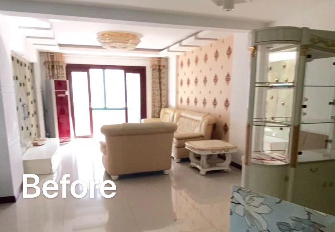 老房爆改轻法式丨大陆-67