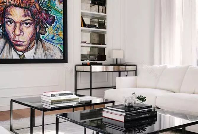 米兰简约住宅,优雅大气典范-121