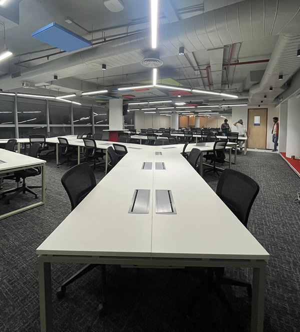 现代办公室设计,室内装修-2