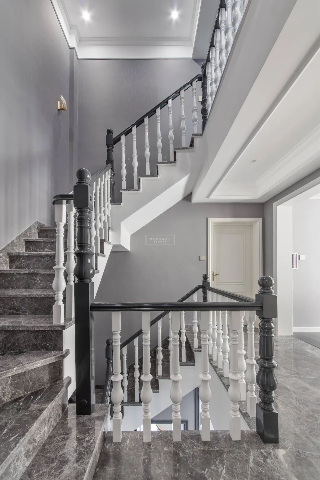 昆明野鸭湖美式蓝调度假宅丨中国昆明丨紫苹果装饰集团-38