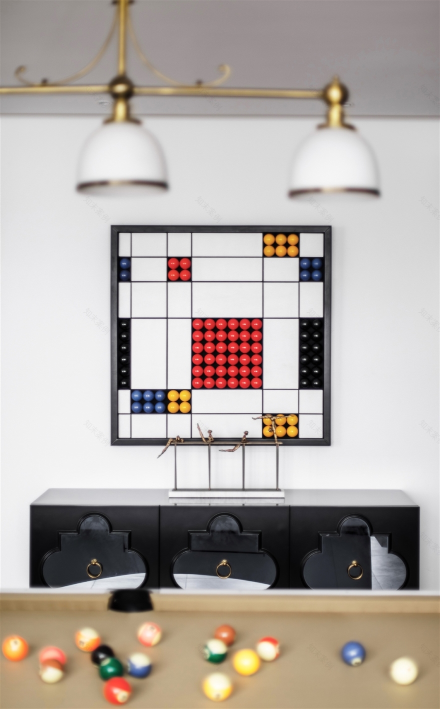 溪上玫瑰园私人别墅-29